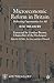 Microeconomic Reform in Britain by H.M. Treasury