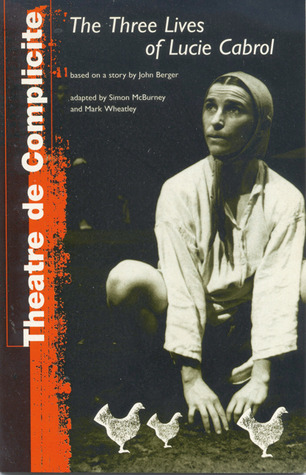 Three Lives of Lucie Cabrol (Paperback)