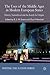The Uses of the Middle Ages in Modern European States by R.J.W. Evans