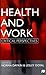 Health and Work: Critical Perspectives