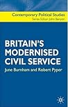 Britain's Modernised Civil Service (Contemporary Political Studies)
