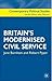 Britain's Modernised Civil Service (Contemporary Political Studies)