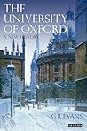 The University of Oxford: A New History