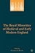The Royal Minorities of Medieval and Early Modern England