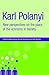 Karl Polanyi by Sally Randles