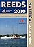 Reeds Nautical Almanac 2010 by Andy Du Port