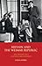 Britain and the Weimar Repu...