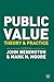 Public Value: Theory and Pr...