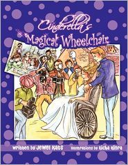 Cinderella's Magical Wheelchair: An Empowering Fairy Tale (Growing with Love)