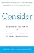 Consider: Harnessing the Power of Reflective Thinking In Your Organization