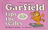 Garfield Tips the Scales by Jim Davis