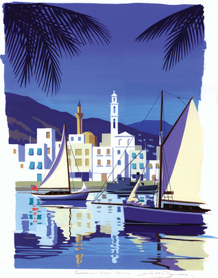 Sweet and Bitter Island: A History of the British in Cyprus (Hardcover)