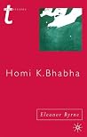 Homi K. Bhabha (Transitions, 4) Homi K. Bhabha (Transitions, 4)