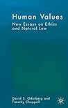 Human Values: New Essays on Ethics and Natural Law Human Values: New Essays on Ethics and Natural Law