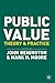 Public Value: Theory and Practice