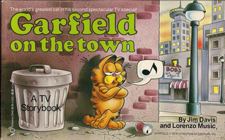 Garfield on the Town (Garfield TV Specials, #2)