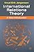 International Relations Theory: A New Introduction