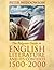 The Palgrave Guide to English Literature and Its Contexts by Peter Widdowson