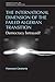The International Dimension of the Failed Algerian Transition by Francesco Cavatorta