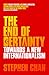 The End of Certainty: Towar...