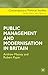 The Public Management and M...