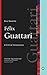 Felix Guattari by Gary Genosko