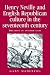 Henry Neville and English R...