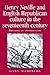 Henry Neville and English Republican culture in the seventeenth century: Dreaming of another game (Politics, Culture and Society in Early Modern Britain)