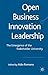 Open Business Innovation Leadership: The Emergence of the Stakeholder University