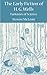 The Early Fiction of H.G. Wells: Fantasies of Science