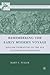 Remembering the Early Modern Voyage: English Narratives in the Age of European Expansion (Early Modern Cultural Studies 1500–1700)