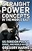 Straight Power Concepts in the Middle East by Gregory Harms