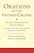 Orations of the Fatimid Cal...