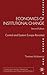 Economics of Institutional Change: Central and Eastern Europe Revisited (Studies in Economic Transition)