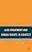 AIDS Treatment and Human Rights in Context