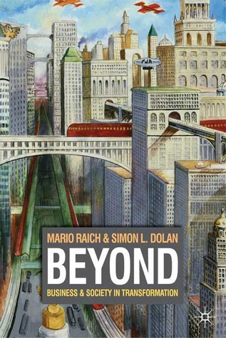 Beyond: Business and Society in Transformation (Hardcover)