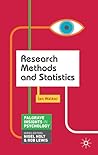 Research Methods and Statistics by Ian Walker