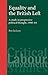 Equality and the British Left: A Study in Progressive Political Thought, 1900-64 (Critical Labour Movement Studies)