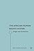 The African Human Rights System: Origin and Evolution