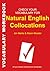 Check Your Vocabulary for Natural Collocations by Jon Marks