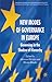 New Modes of Governance in Europe: Governing in the Shadow of Hierarchy (Palgrave Studies in European Union Politics)