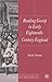 Reading Gossip in Early Eighteenth-Century England (Palgrave Studies in the Enlightenment, Romanticism and Cultures of Print)