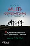 Inside the Multi-Generational Family Business: Nine Symptoms of Generational Stack-Up and How to Cure Them (A Family Business Publication)