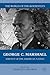 George C. Marshall: Servant of the American Nation (The World of the Roosevelts)