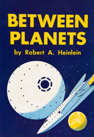 Between Planets