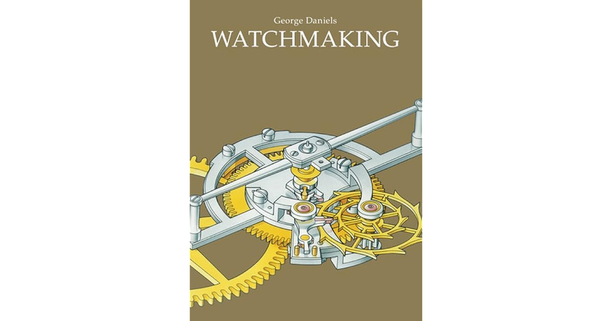 Watchmaking by Daniels