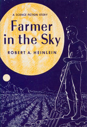 Farmer in the Sky