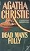 Dead Man's Folly by Agatha Christie Dead Man's Folly by Agatha Christie