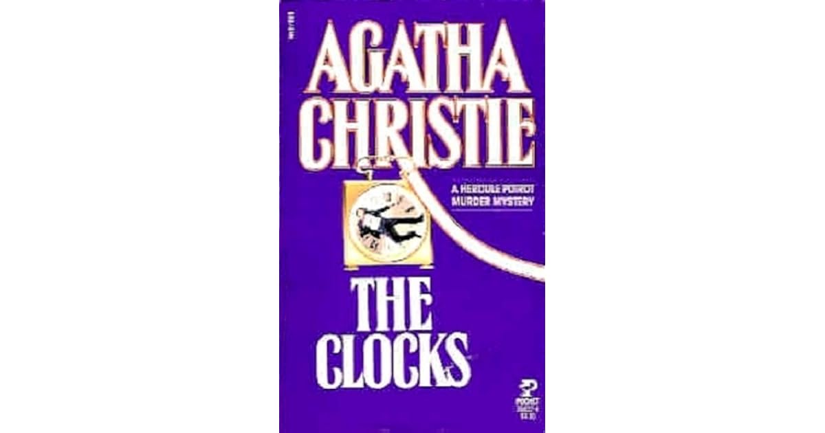 The Clocks by Agatha Christie