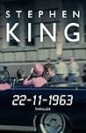 22-11-1963 by Stephen  King